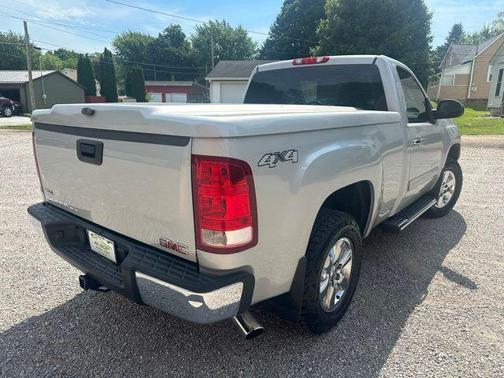 2011 GMC Sierra 1500 SLE