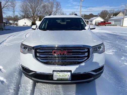 2019 GMC Acadia SLE-2