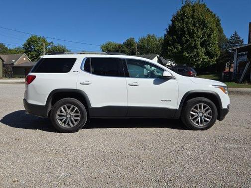 2019 GMC Acadia SLE-2