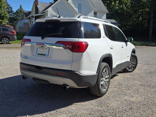 2019 GMC Acadia SLE-2