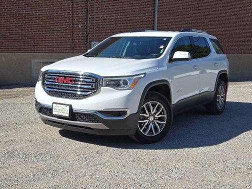 2019 GMC Acadia SLE-2