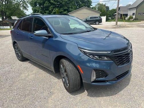 2024 Chevrolet Equinox AWD RS