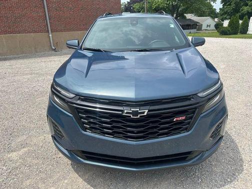 2024 Chevrolet Equinox AWD RS