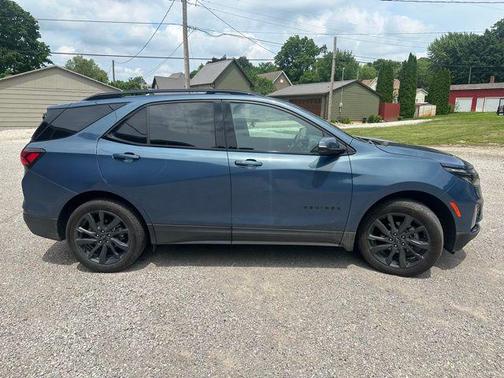 2024 Chevrolet Equinox AWD RS