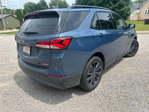 2024 Chevrolet Equinox AWD RS