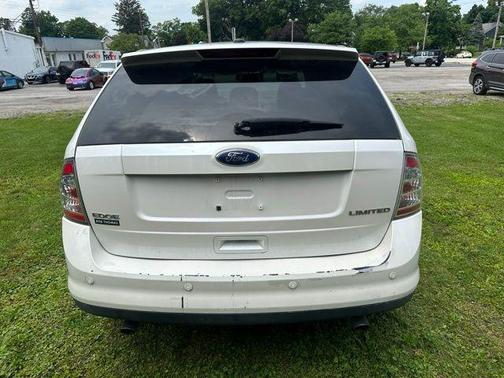 2010 Ford Edge Limited