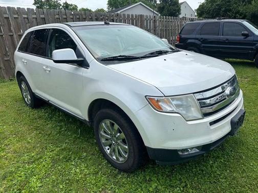 2010 Ford Edge Limited