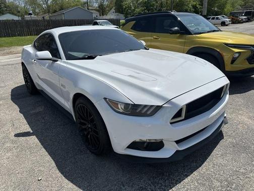 2017 Ford Mustang GT