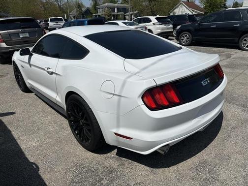 2017 Ford Mustang GT