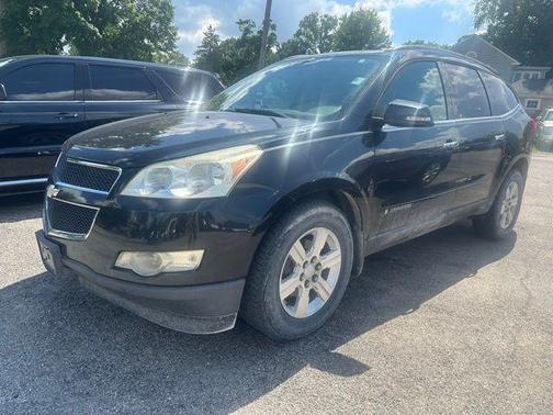 2009 Chevrolet Traverse LT