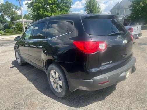 2009 Chevrolet Traverse LT