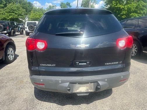 2009 Chevrolet Traverse LT