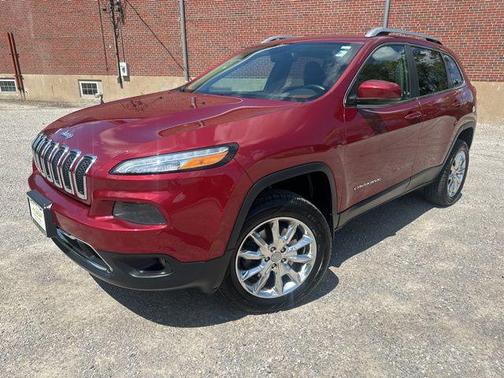 2014 Jeep Cherokee Limited