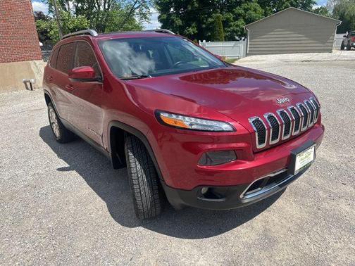 2014 Jeep Cherokee Limited