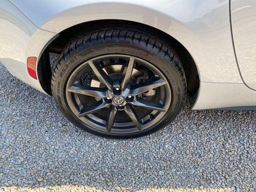 2016 Mazda MX-5 Miata Club