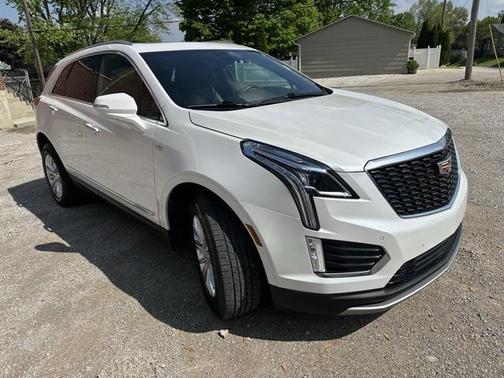 2020 Cadillac XT5 Premium Luxury