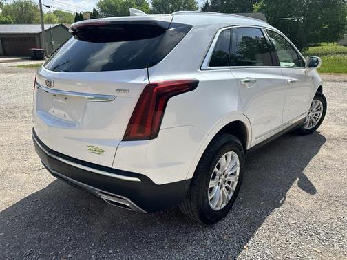 2020 Cadillac XT5 Premium Luxury