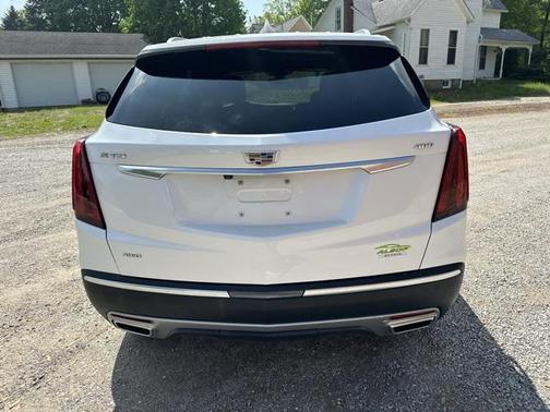 2020 Cadillac XT5 Premium Luxury