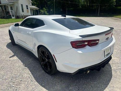 2021 Chevrolet Camaro 2LT