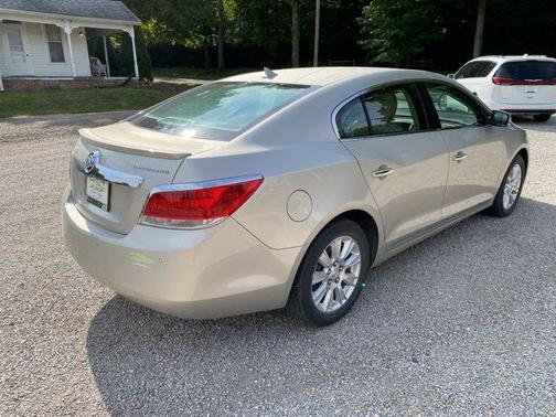 2013 Buick LaCrosse Leather