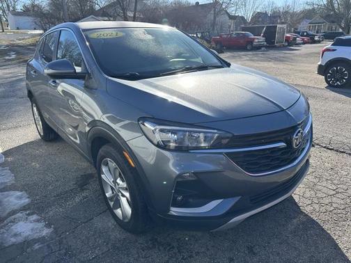 2021 Buick Encore GX Preferred