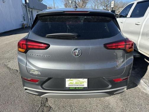 2021 Buick Encore GX Preferred