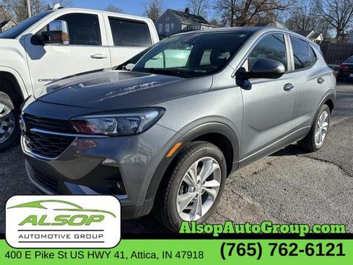 2021 Buick Encore GX Preferred