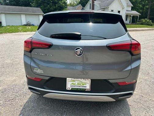 2021 Buick Encore GX Preferred