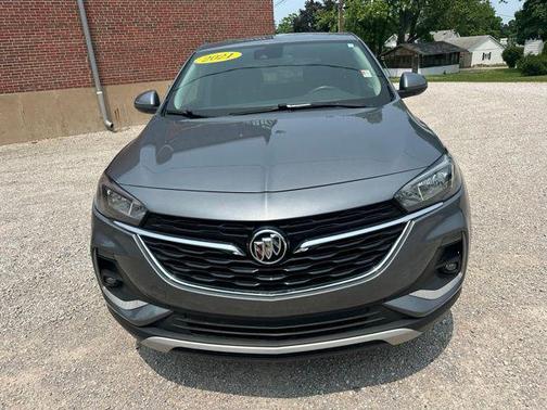 2021 Buick Encore GX Preferred