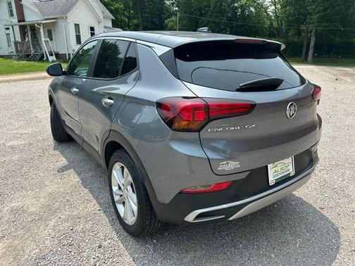 2021 Buick Encore GX Preferred