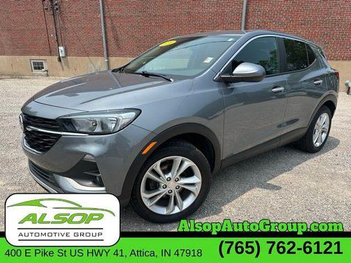 2021 Buick Encore GX Preferred
