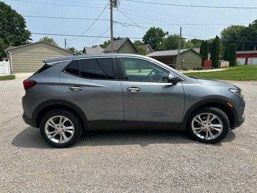 2021 Buick Encore GX Preferred