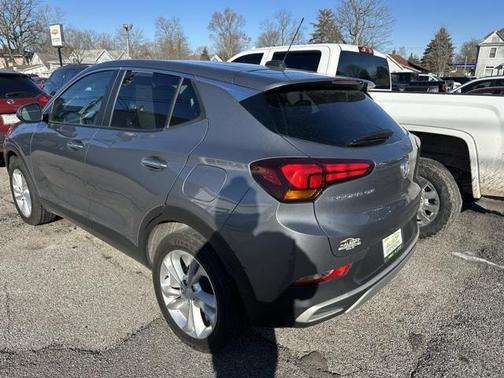 2021 Buick Encore GX Preferred