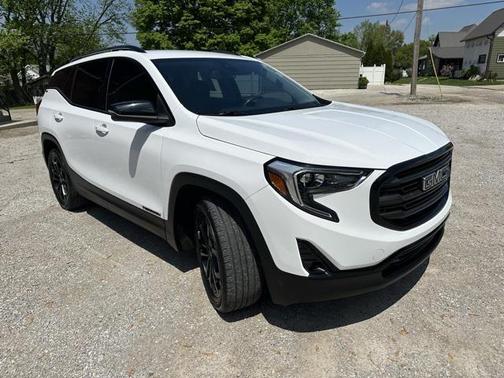 2021 GMC Terrain SLT
