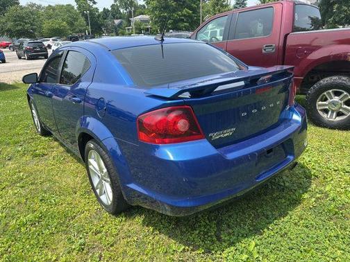2014 Dodge Avenger SXT