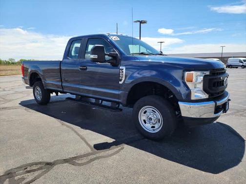 2020 Ford F-250 XL