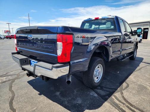 2020 Ford F-250 XL