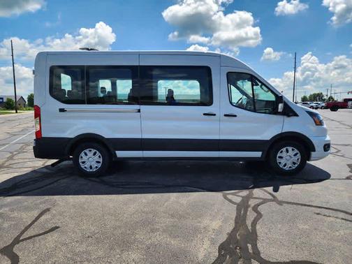 2023 Ford Transit-350 XLT