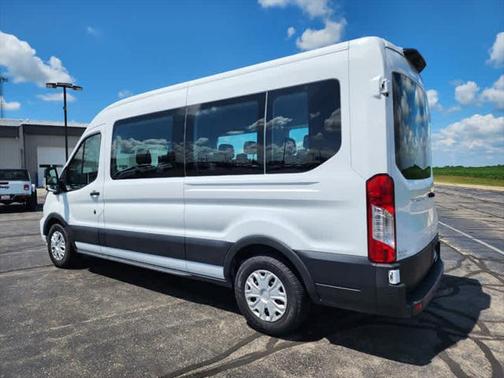 2023 Ford Transit-350 XLT