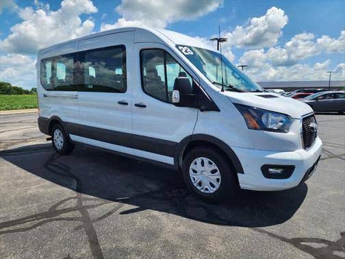2023 Ford Transit-350 XLT