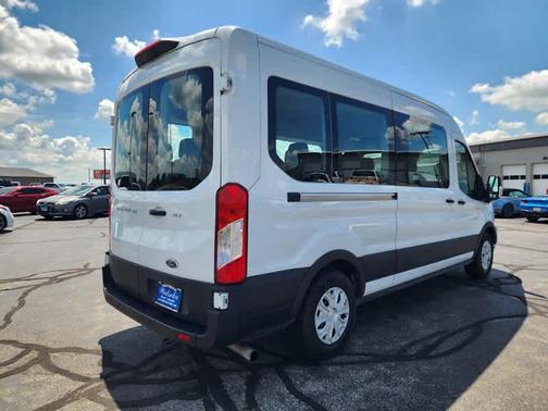 2023 Ford Transit-350 XLT