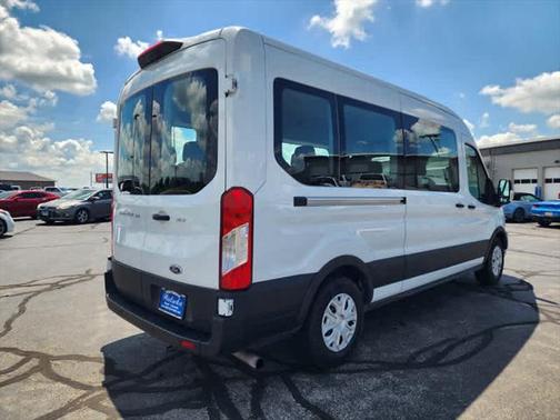 2023 Ford Transit-350 XLT