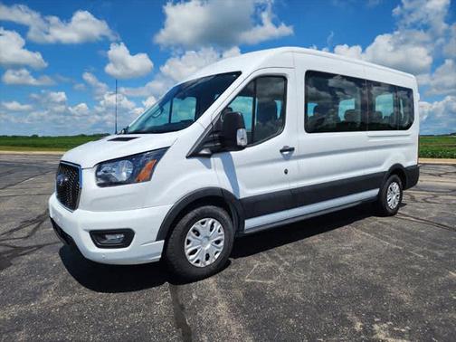 2023 Ford Transit-350 XLT