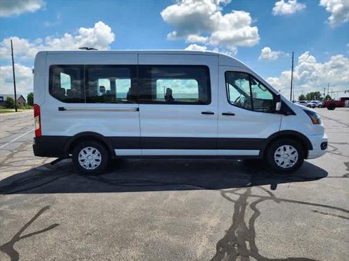 2023 Ford Transit-350 XLT