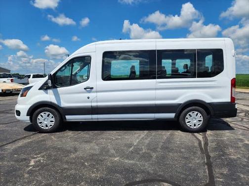 2023 Ford Transit-350 XLT