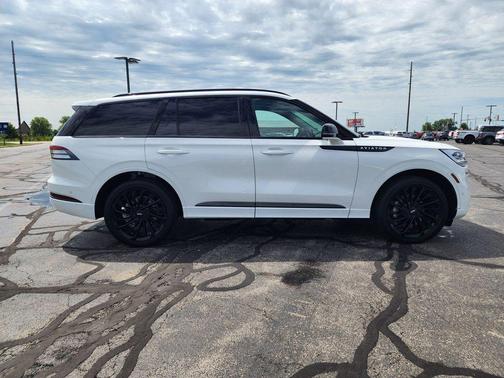 2024 Lincoln Aviator Reserve AWD