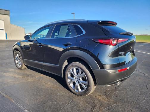 2025 Mazda CX-30 2.5 S Preferred Package