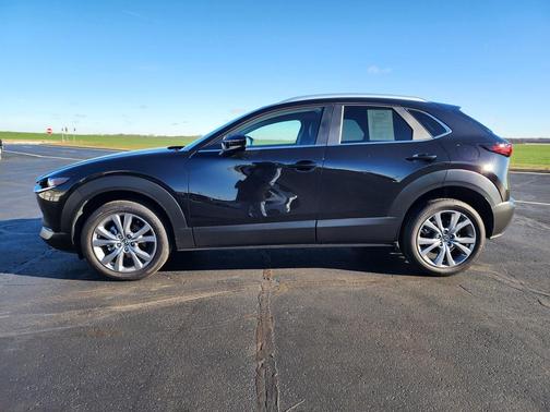 2025 Mazda CX-30 2.5 S Preferred Package