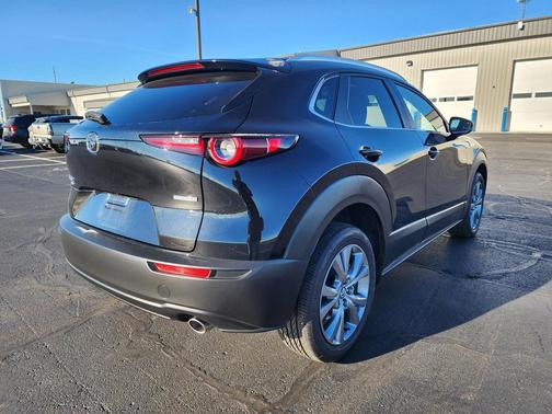 2025 Mazda CX-30 2.5 S Preferred Package