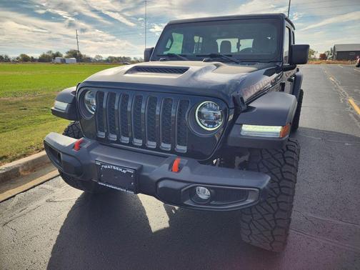 2022 Jeep Gladiator Mojave 4x4
